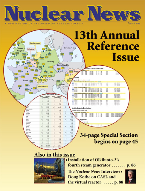 The edition contains the 13th Annual Reference Issue, which includes a 